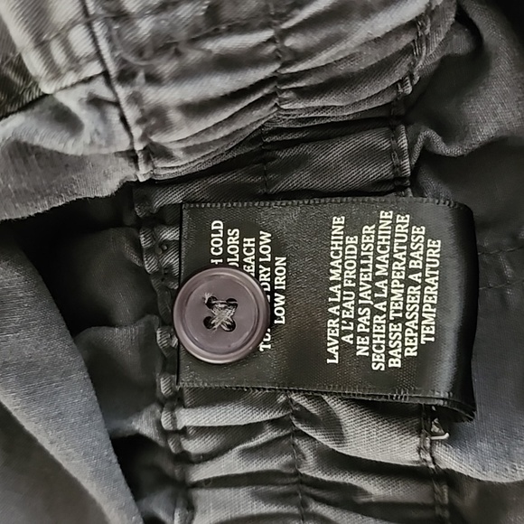 BLANKNYC Washed Black Boiler Romper Size Small - Picture 14 of 14